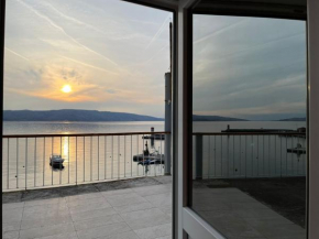 Apartment Sun&Sea, Senj, prvi red do mora